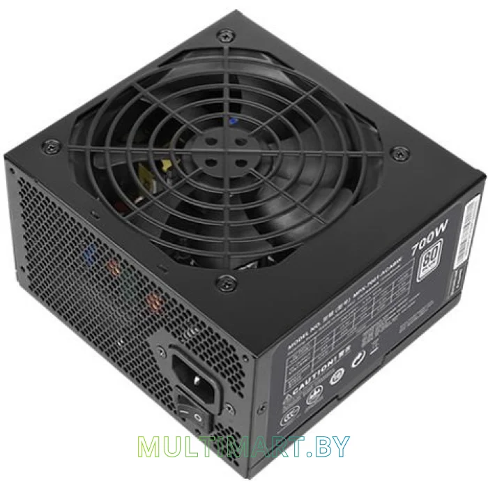Блок питания Cooler Master MasterWatt Lite 700W (MPX-7001-ACABW-ES)